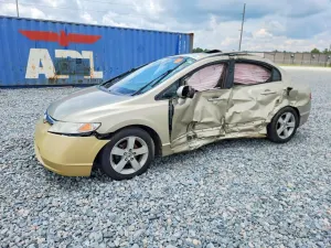 Honda Civic 1.8L 4 2007