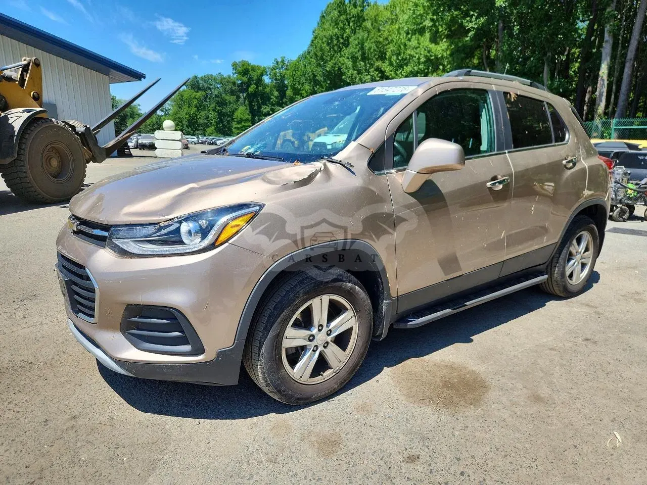 Chevrolet Trax 1.4L 4 2018