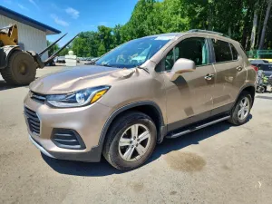 Chevrolet Trax 1.4L 4 2018