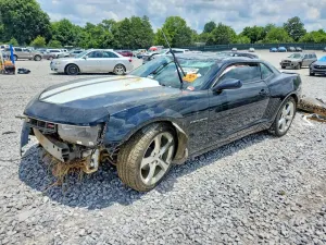 Chevrolet Camaro 3.6L 6 2014