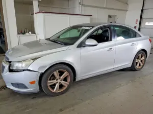 Chevrolet Cruze 1.4L 4 2012
