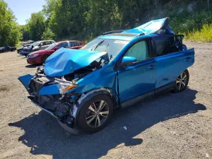 Toyota Rav4 2.5L 4 2018
