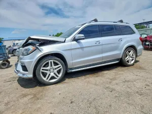 Mercedes-Benz GL 4.6L 8 2014