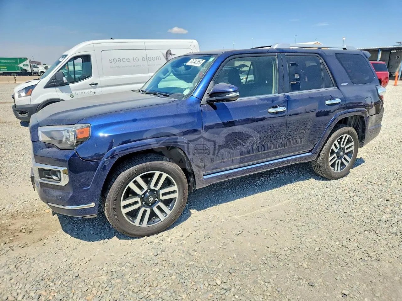 Toyota 4Runner 4.0L 6 2023