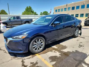 Mazda 6 2.5L 4 2020
