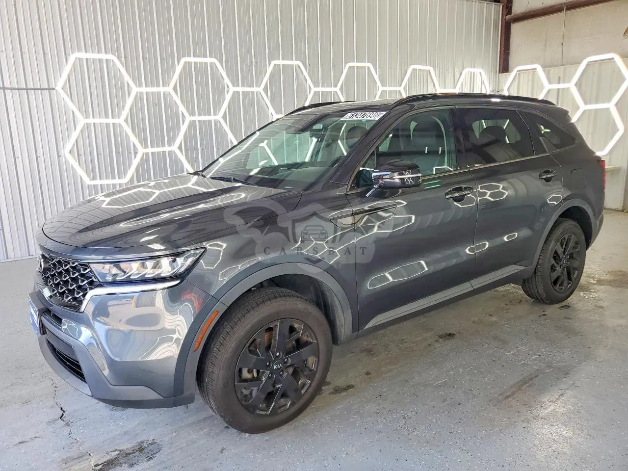Kia Sorento 2.5L 4 2021