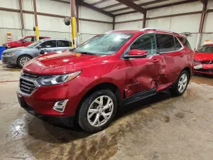Chevrolet Equinox 2.0L 4 2018