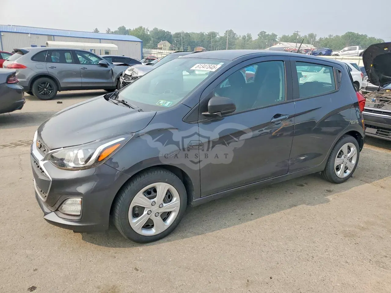 Chevrolet Spark 1.4L 4 2022