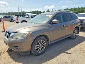 Nissan Pathfinder 3.5L 6 2013