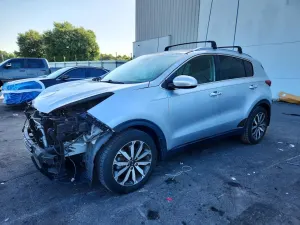 Kia Sportage 2.4L 4 2017