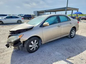 Toyota Corolla 1.8L 4 2011