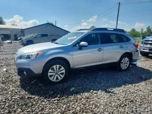 Subaru Outback 2.5L 4 2015