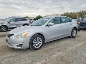 Nissan Altima 2.5L 4 2015
