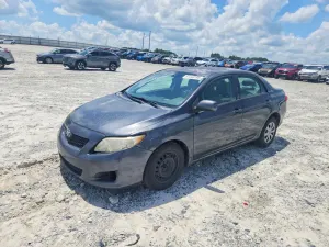Toyota Corolla 1.8L 4 2009