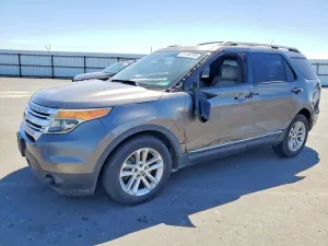 Ford Explorer 3.5L 6 2012