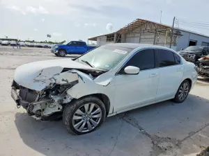 Honda Accord 2.4L 4 2012