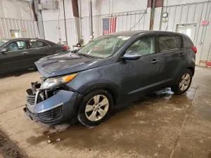 Kia Sportage 2.4L 4 2012