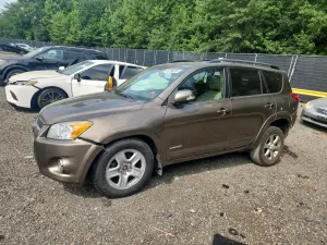 Toyota Rav4 3.5L 6 2010