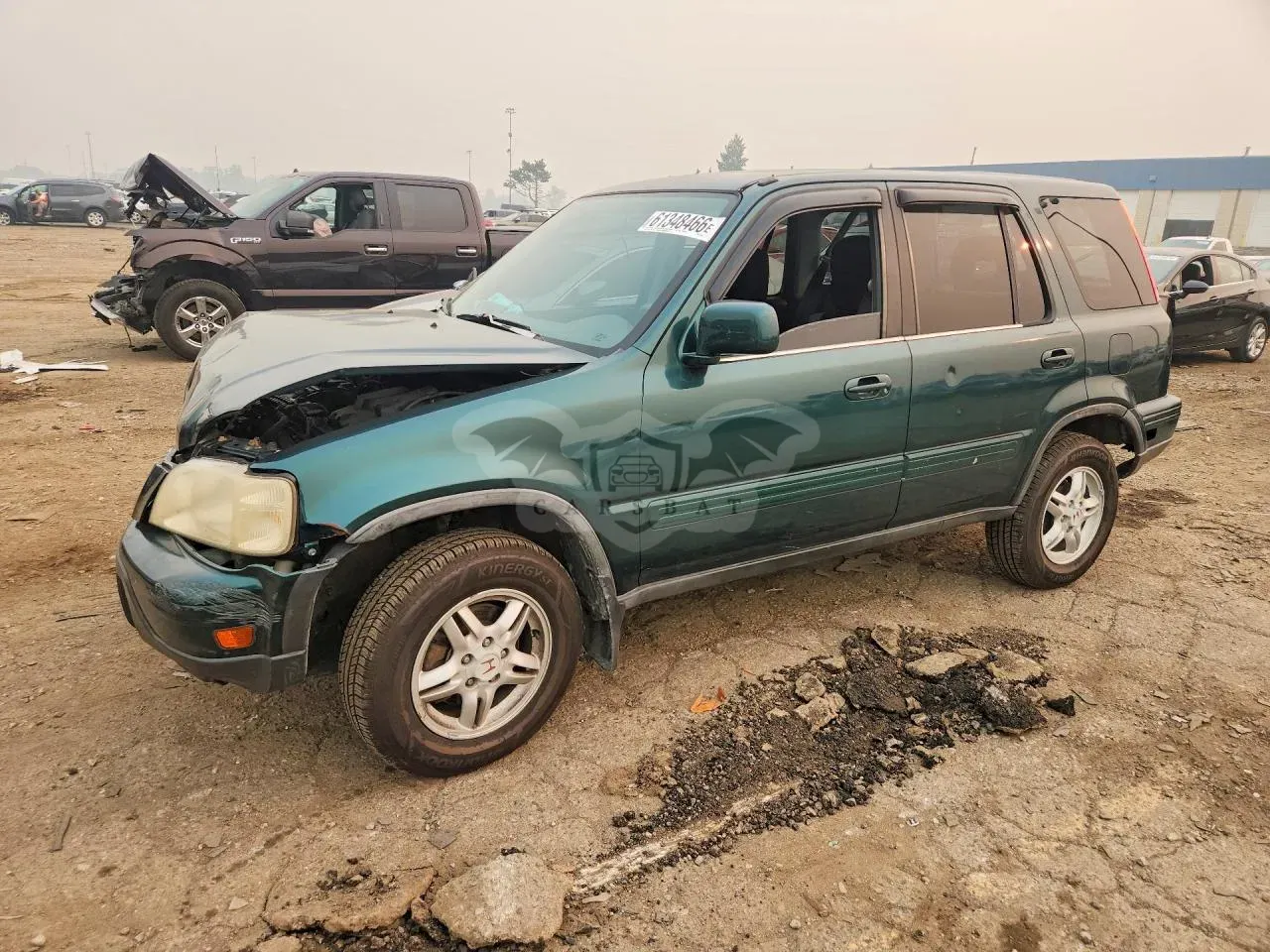 Honda CR-V 2.0L 4 2001