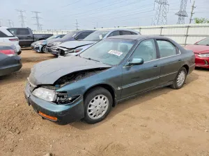 Honda Accord 2.2L 4 1997