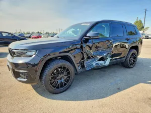 Jeep Grand Cherokee 3.6L 6 2021