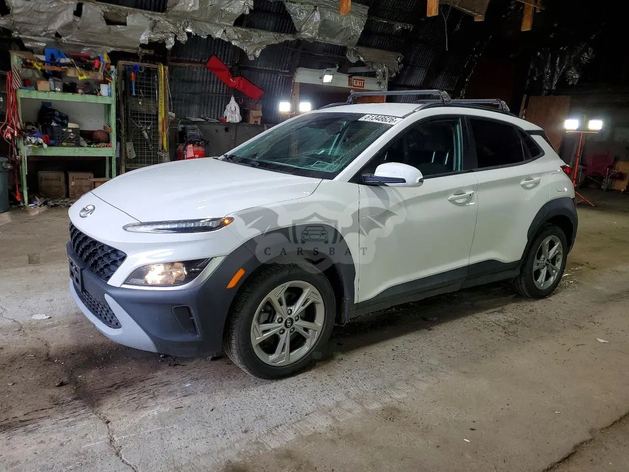 Hyundai Kona 2.0L 4 2023