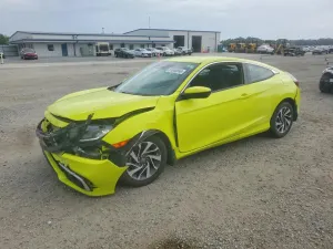 Honda Civic 2.0L 4 2019