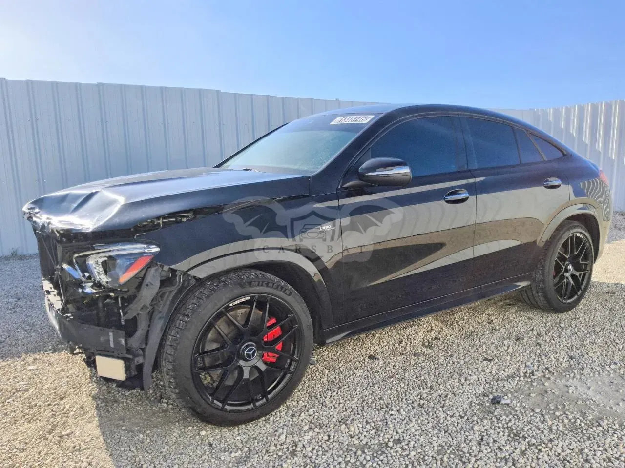 Mercedes-Benz GLE 3.0L 6 2021