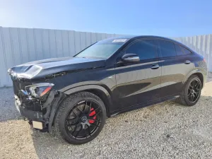 Mercedes-Benz GLE 3.0L 6 2021