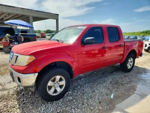 Nissan Frontier 4.0L 6 2009