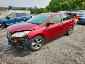 Ford Focus 2.0L 4 2014