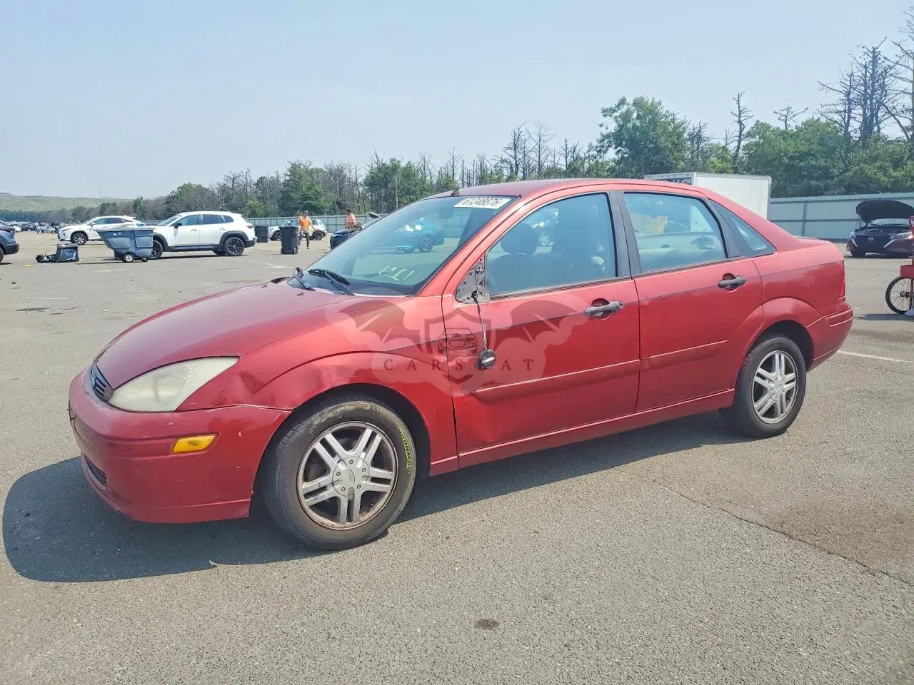 Ford Focus 2003