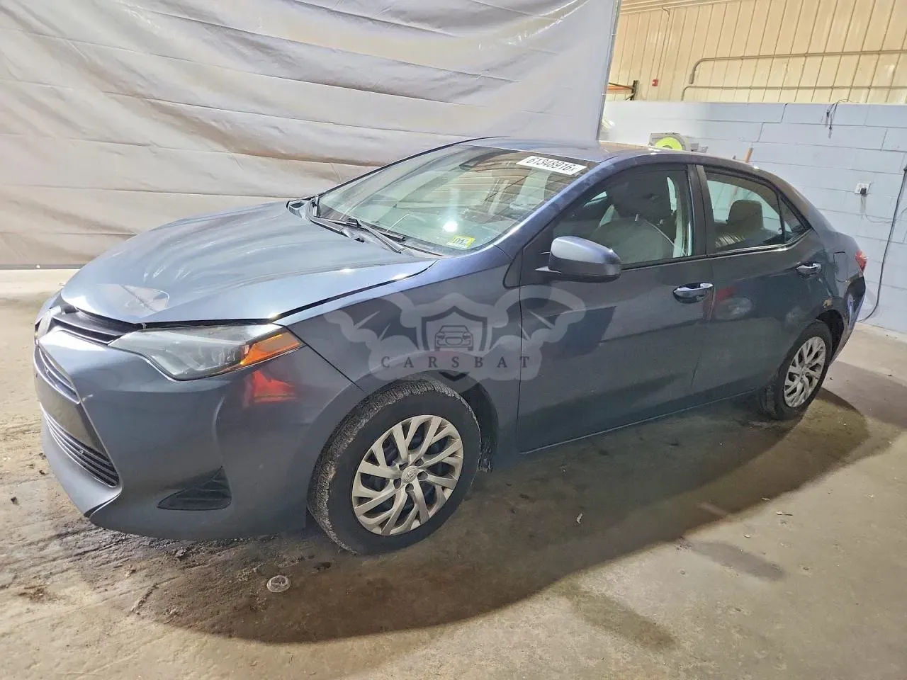 Toyota Corolla 1.8L 4 2019