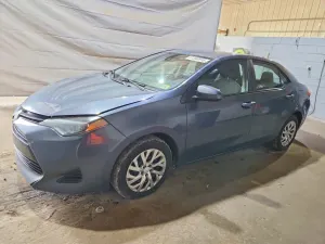 Toyota Corolla 1.8L 4 2019