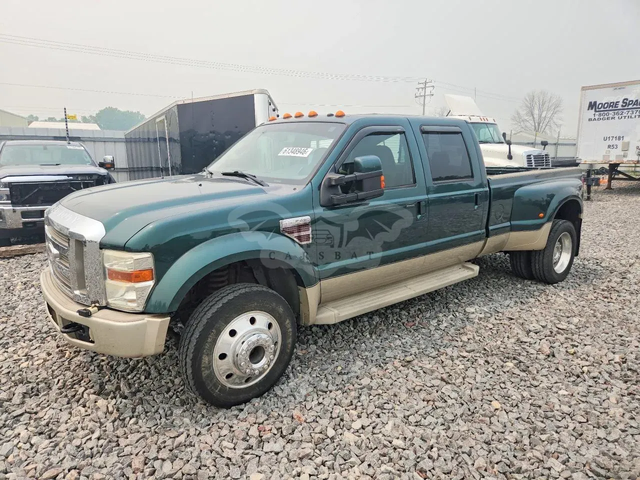 Ford F-450 6.4L 8 2008