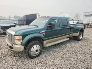 Ford F-450 6.4L 8 2008