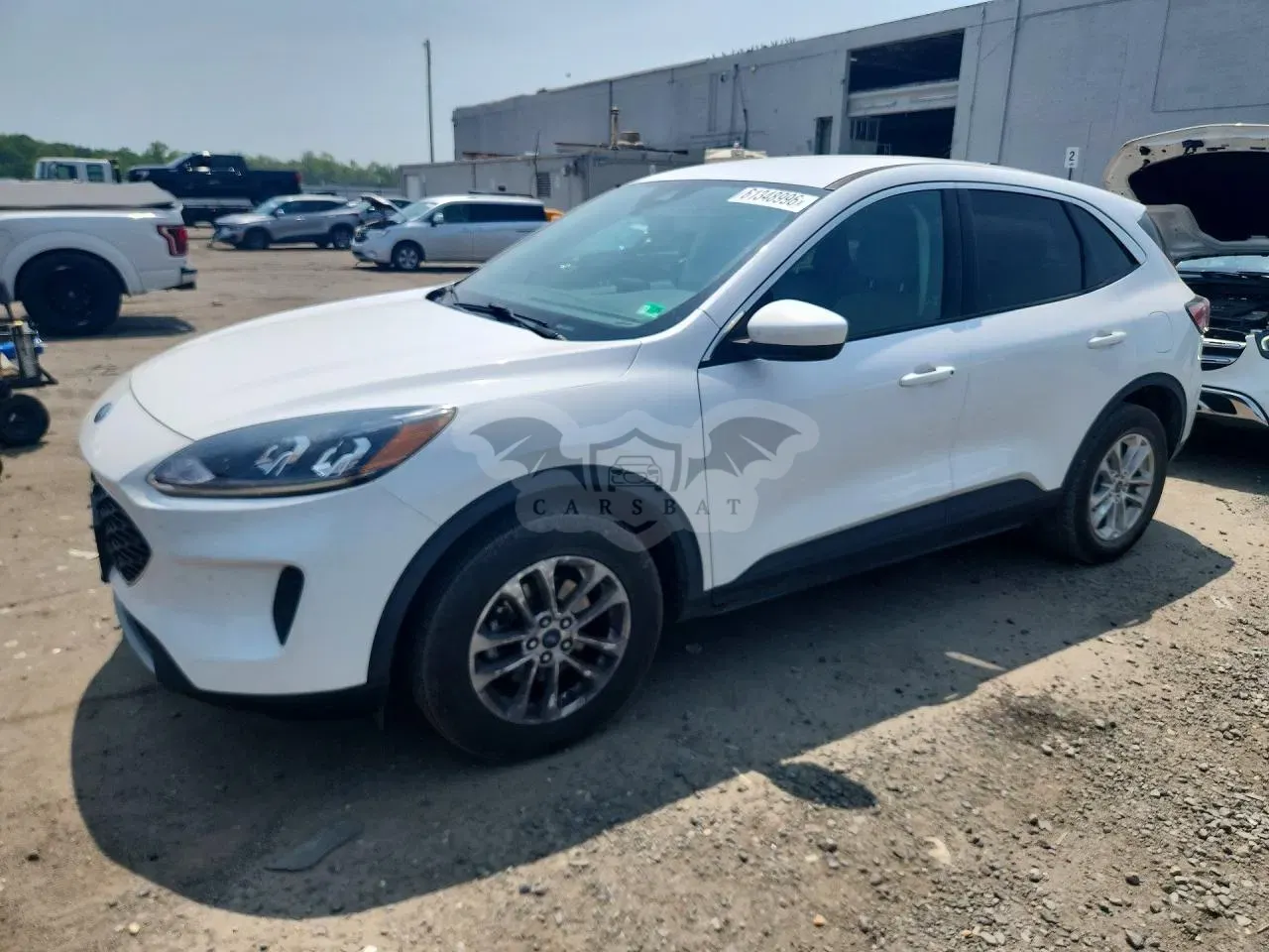Ford Escape 1.5L 3 2021