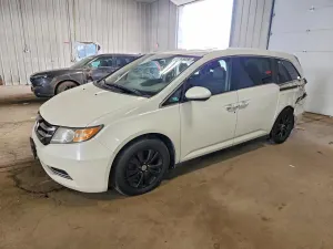 Honda Odyssey 3.5L 6 2015