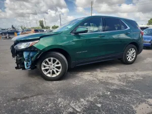 Chevrolet Equinox LT 1.5L 4 2018