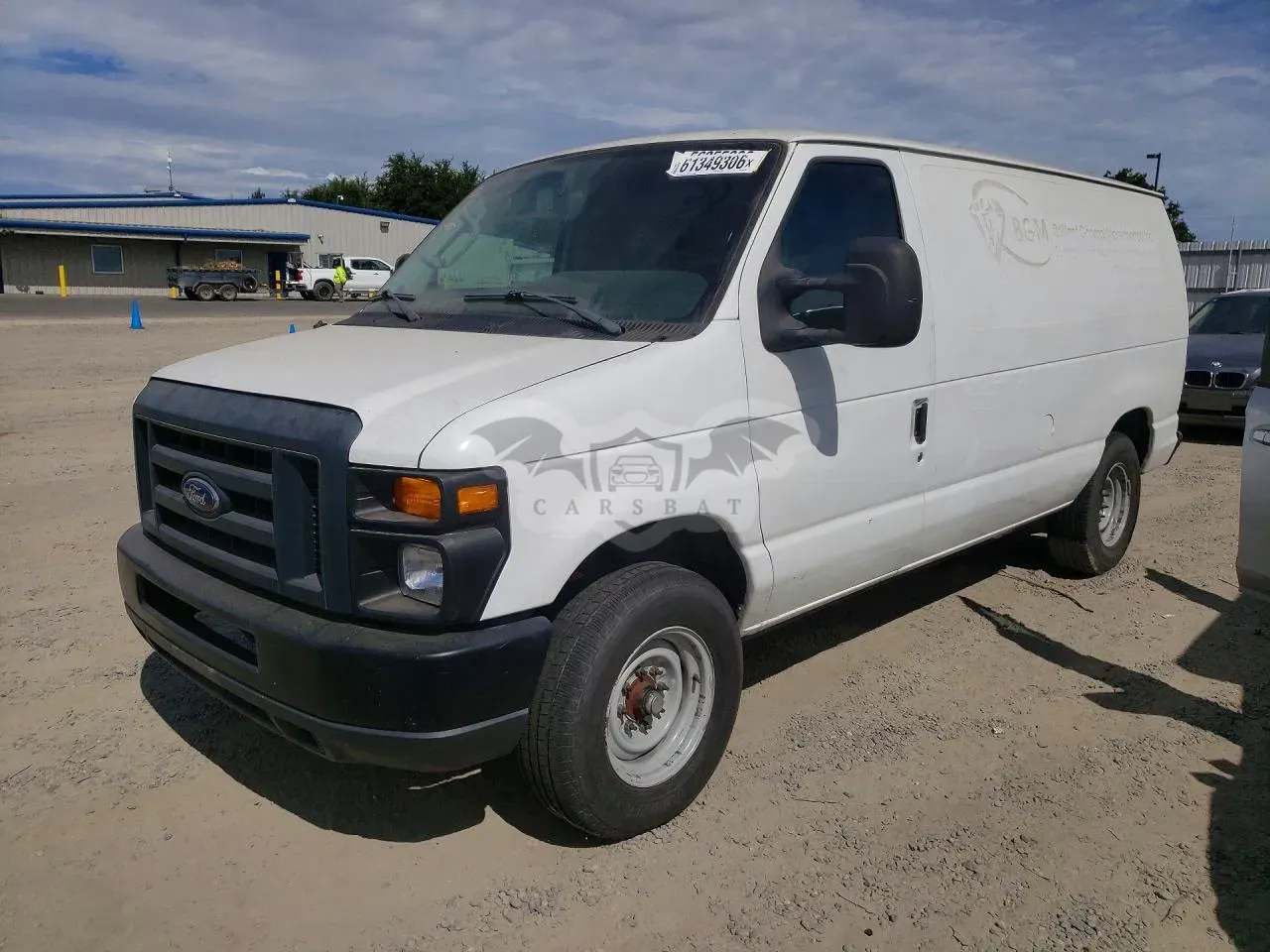 Ford Econoline 2011