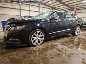 Chevrolet Impala 3.6L 6 2020