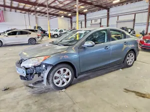 Mazda 3 2.0L 4 2012