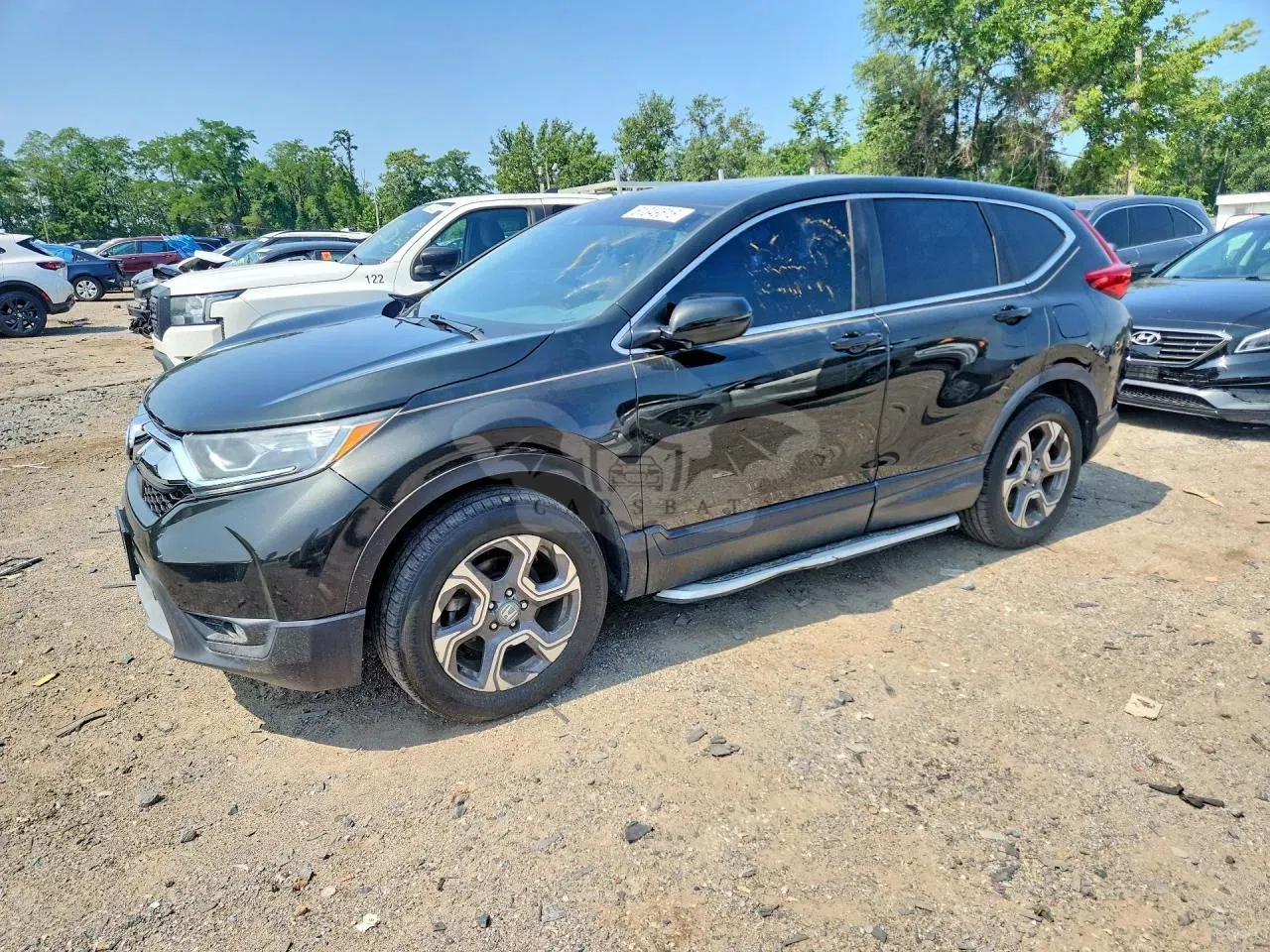 Honda CR-V 1.5L 4 2019
