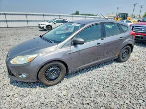 Ford Focus 2.0L 4 2012
