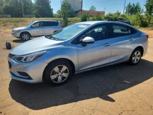 Chevrolet Cruze 1.4L 4 2018