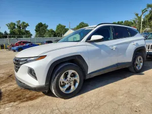Hyundai Tucson 2.5L 4 2024