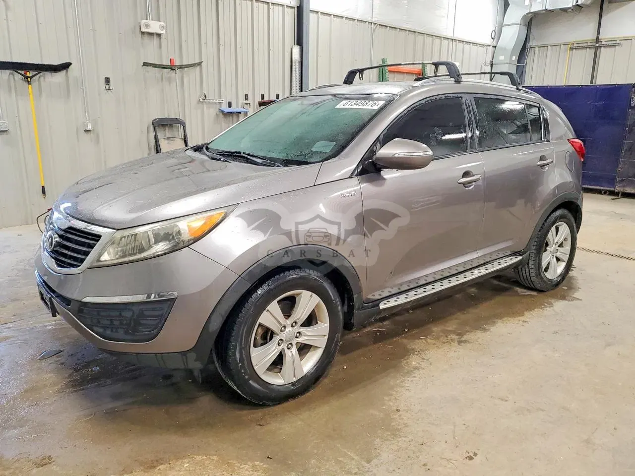 Kia Sportage 2.4L 4 2013