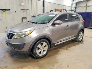 Kia Sportage 2.4L 4 2013