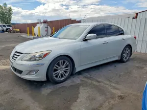 Hyundai Genesis 3.8L 6 2012