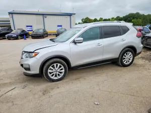 Nissan Rogue 2.5L 4 2018